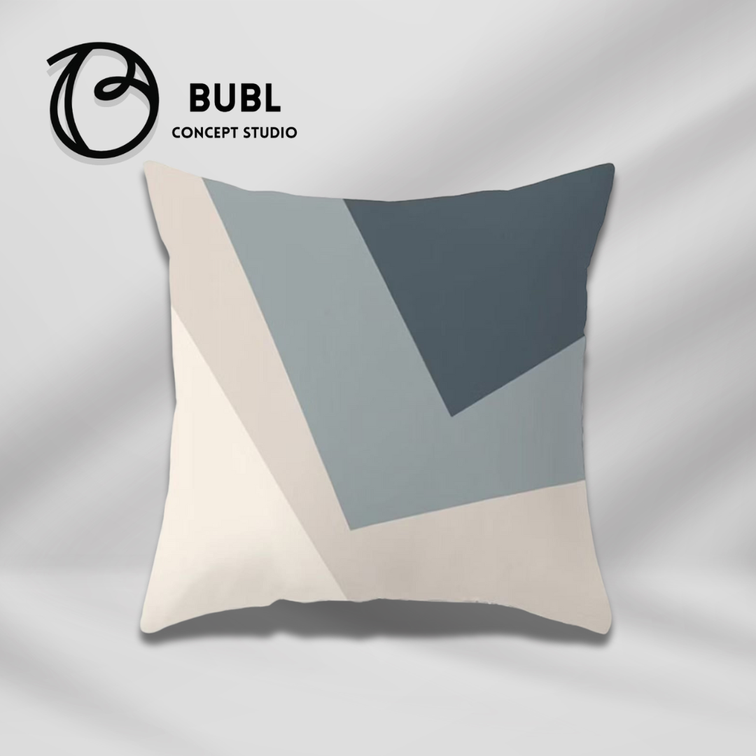 40X40 MINIMALIST THROW PILLOW