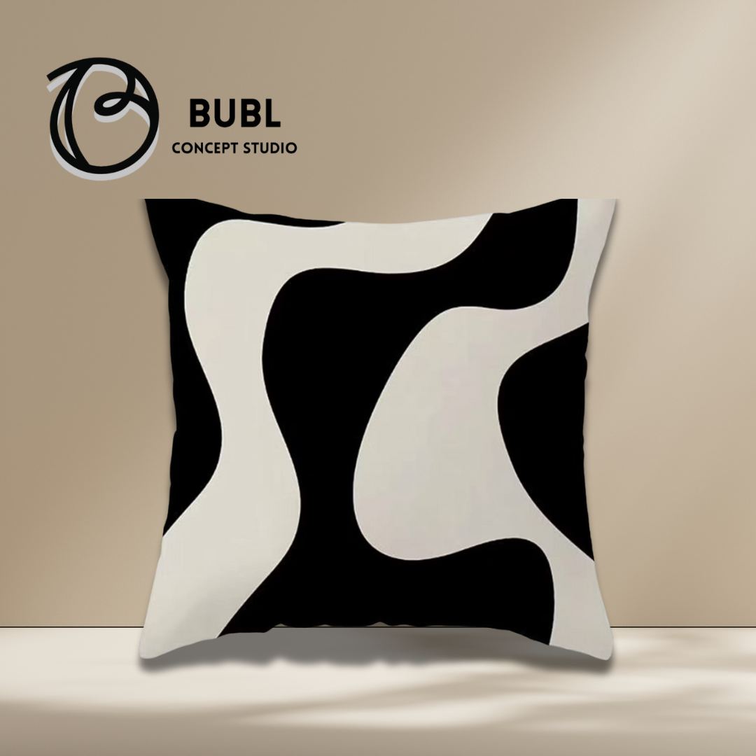 40X40 MINIMALIST THROW PILLOW