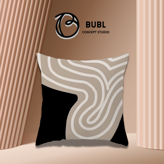 40X40 MINIMALIST THROW PILLOW