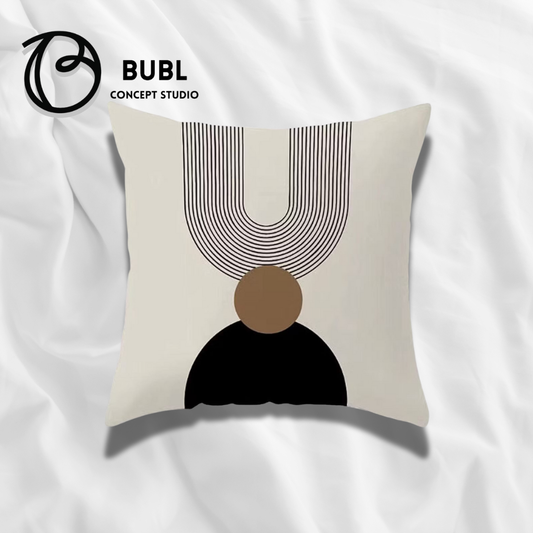 40X40 MINIMALIST THROW PILLOW
