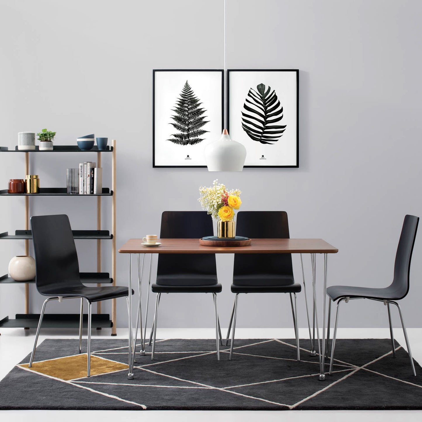 [DINING] DAMAI LUXE SET