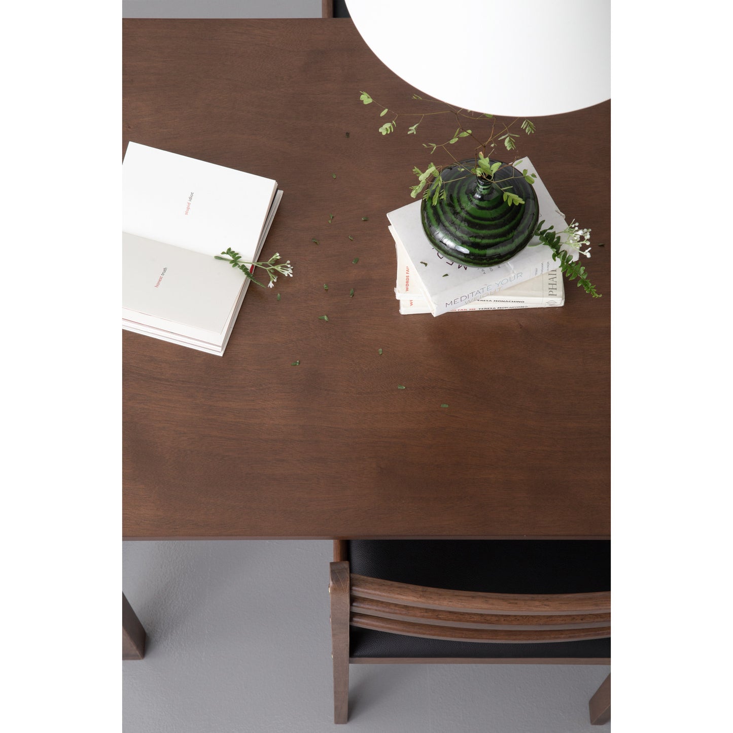 [DINING] MENTARI OAK SET