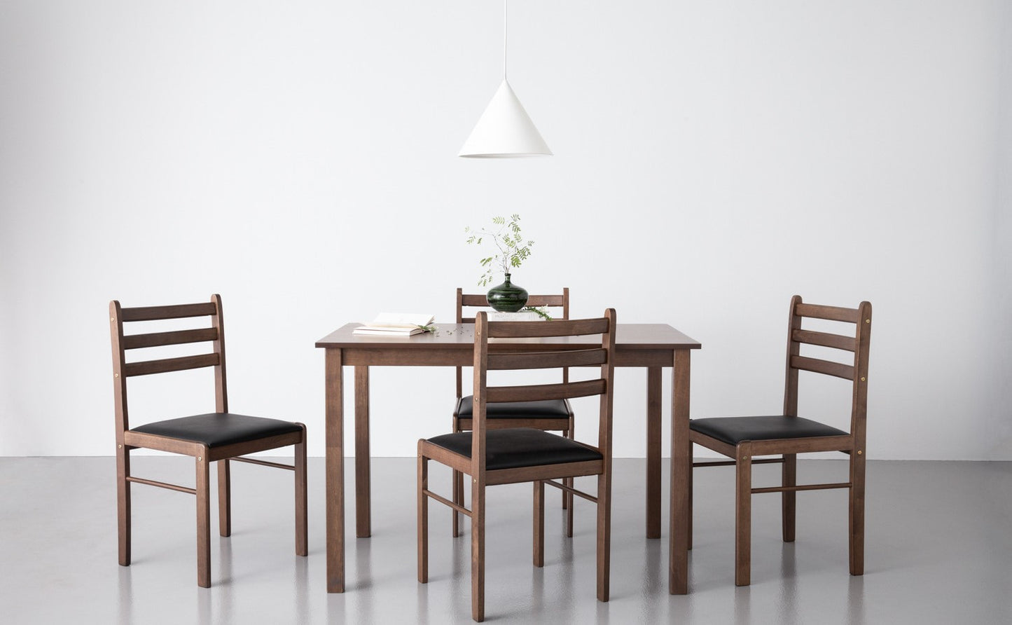 [DINING] MENTARI OAK SET