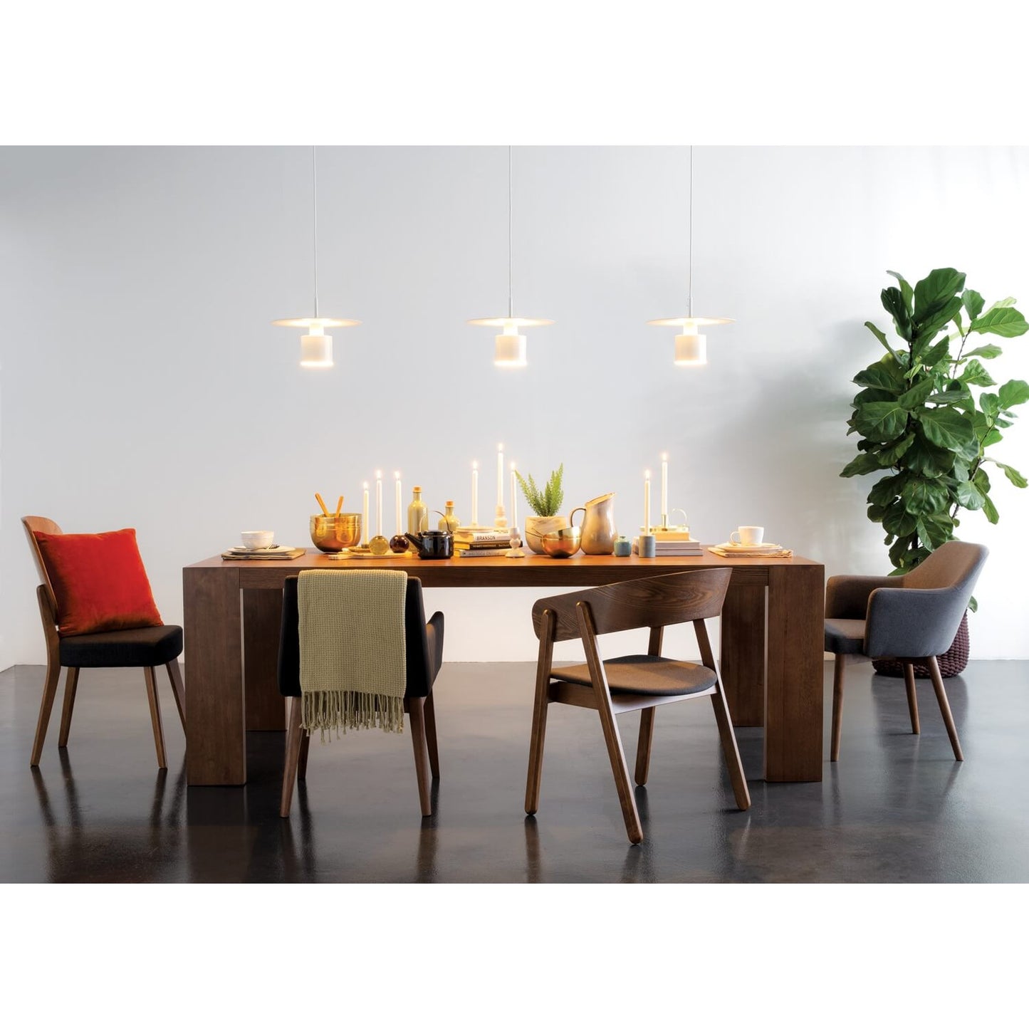 [DINING] PADOO (TABLE ONLY)