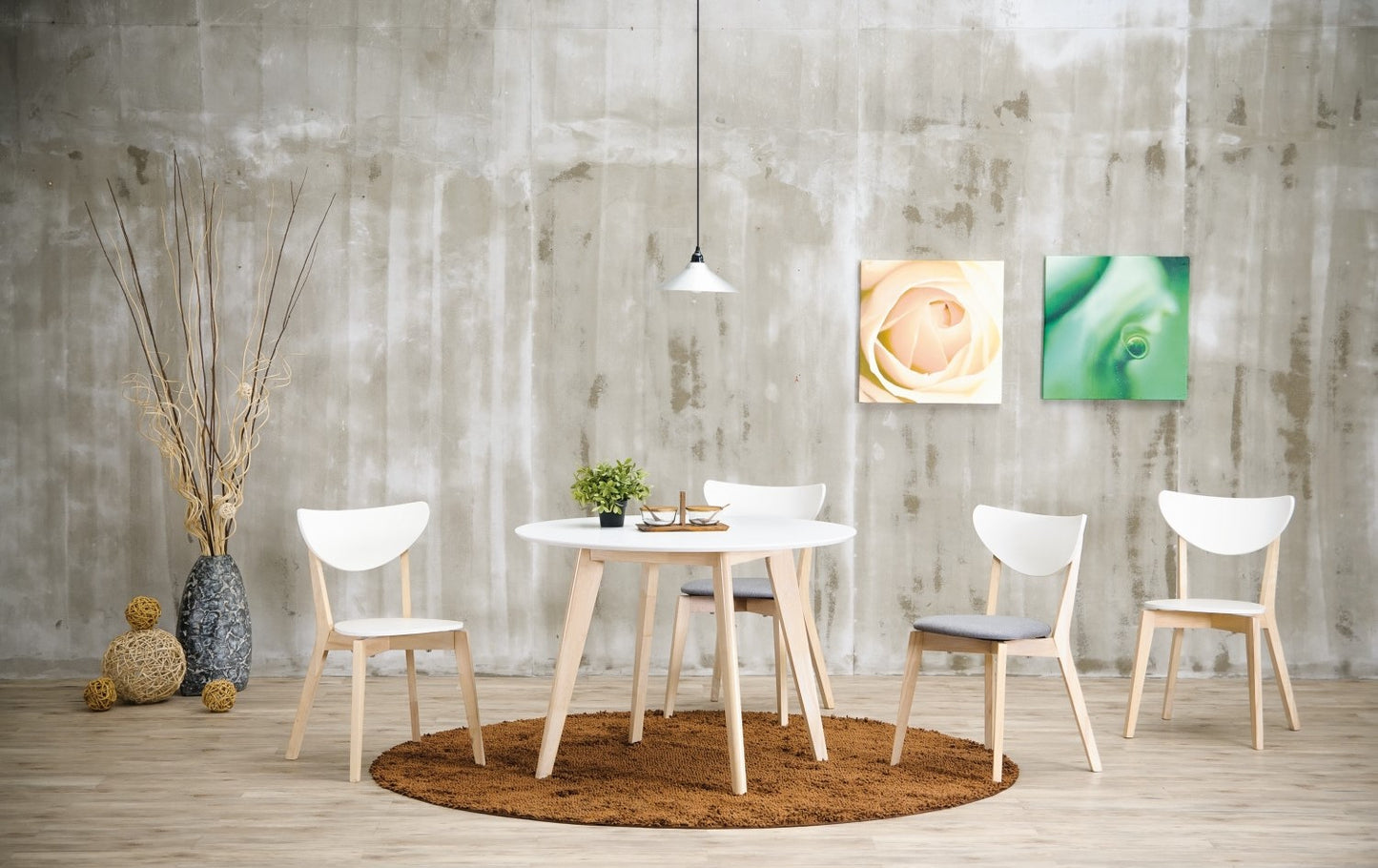 [DINING] BOOLAN (TABLE ONLY)