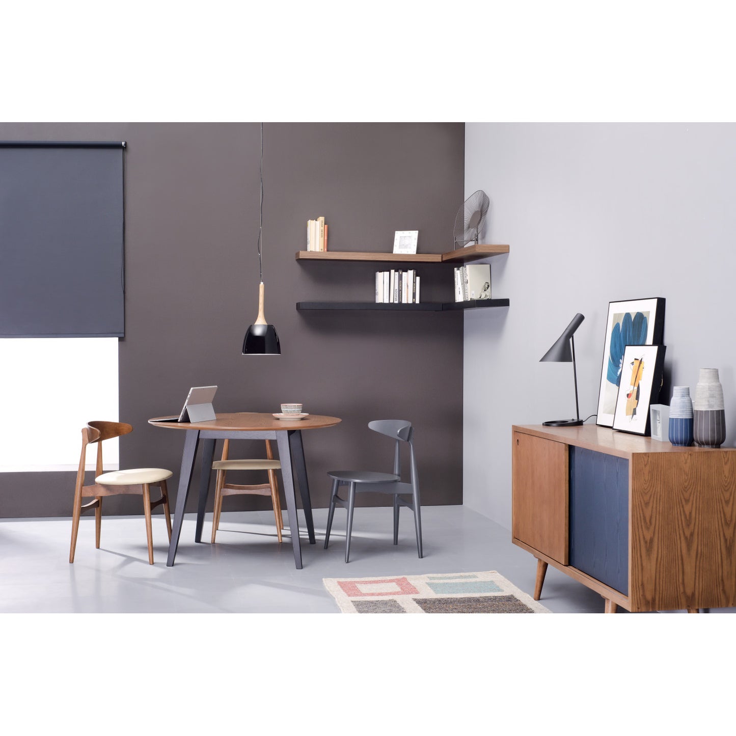[DINING] BOOLAN (TABLE ONLY)