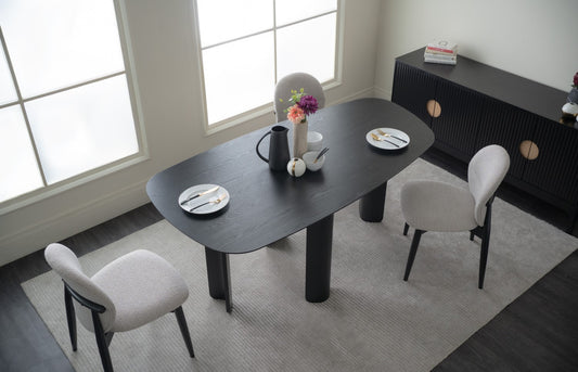 [DINING] WOODY (TABLE ONLY)