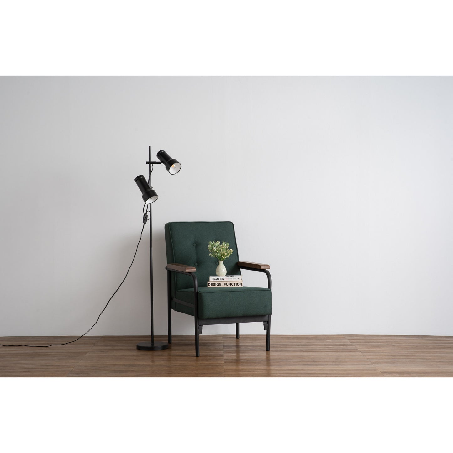 [SOFA] LUXORA 1 SEATER