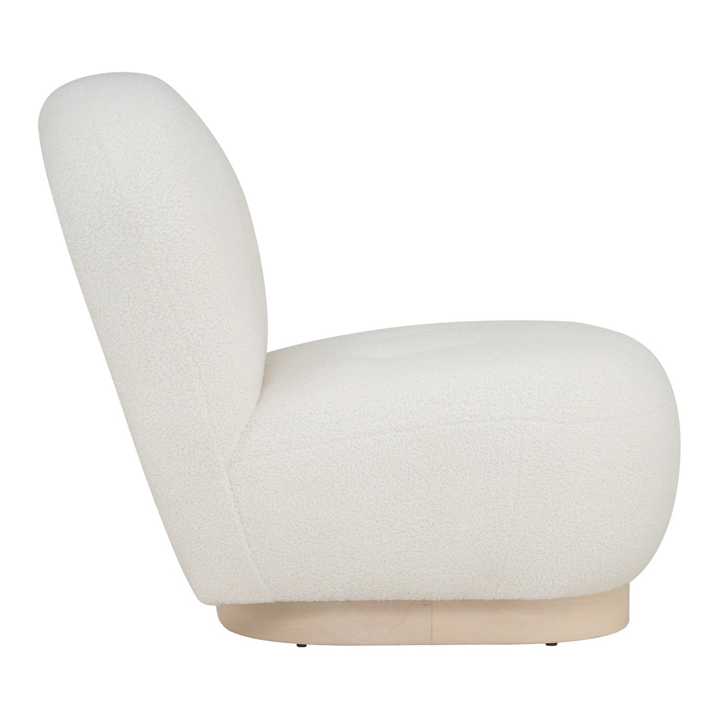 [LOUNGE CHAIR] CLOUDY