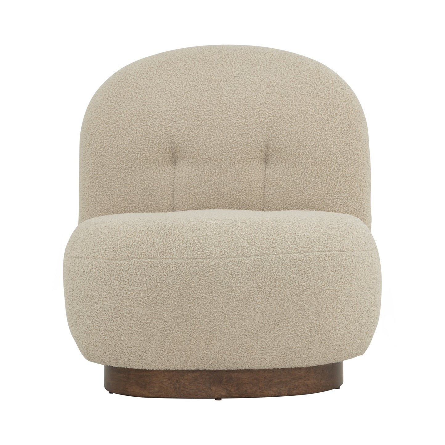 [LOUNGE CHAIR] CLOUDY