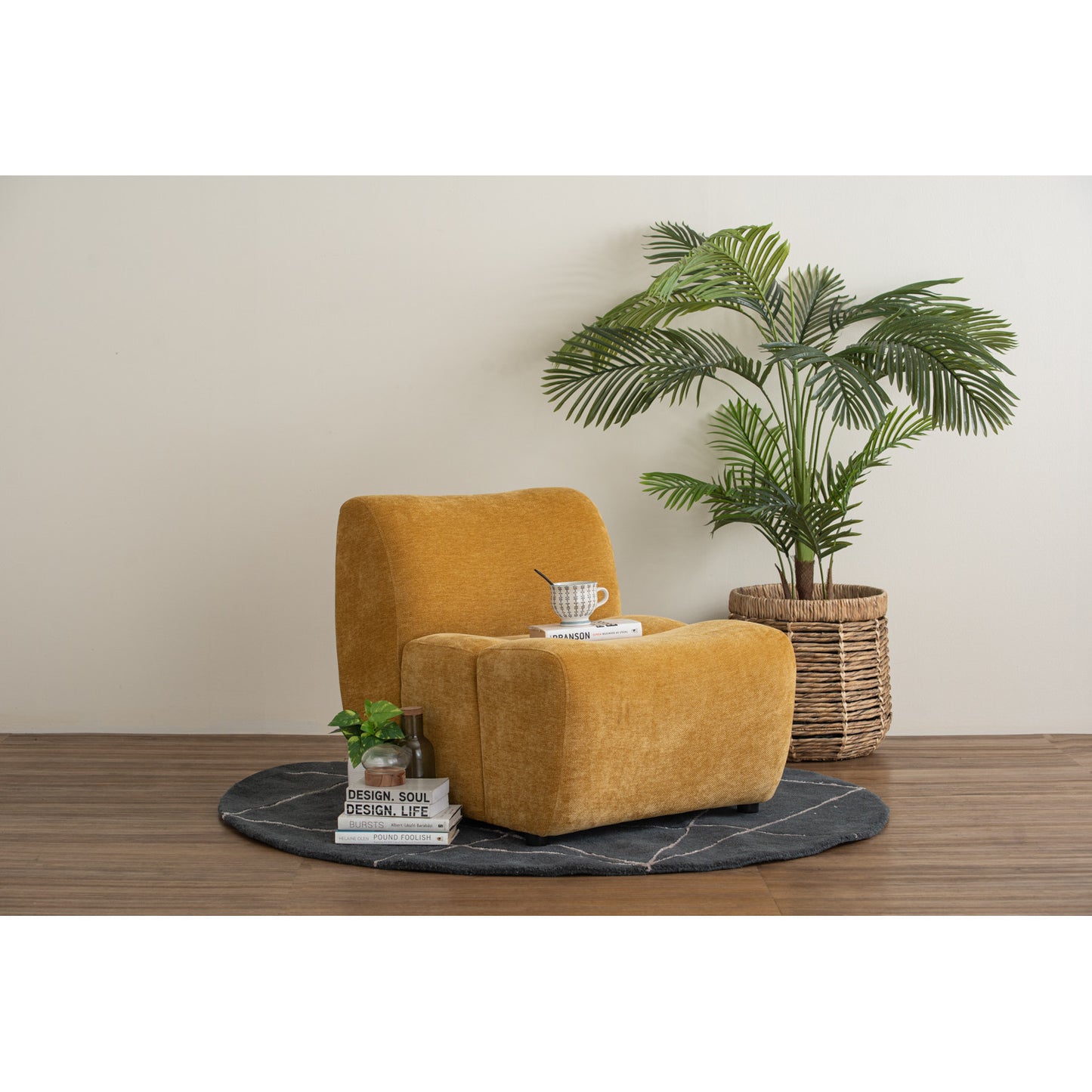 [SOFA] CLOUDY 1 SEATER