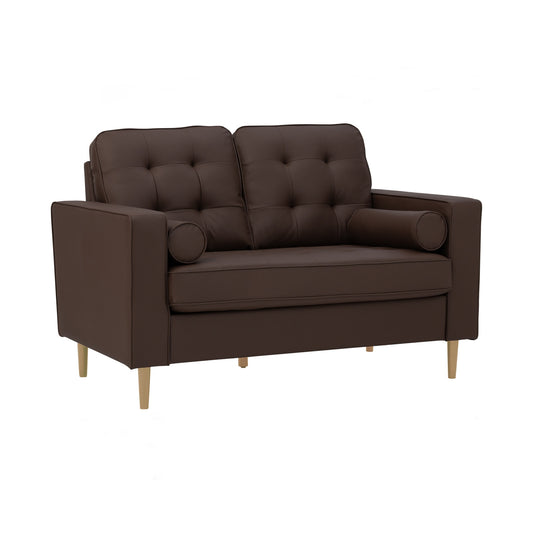 [SOFA] FERRA 2 SEATER (VINYL)