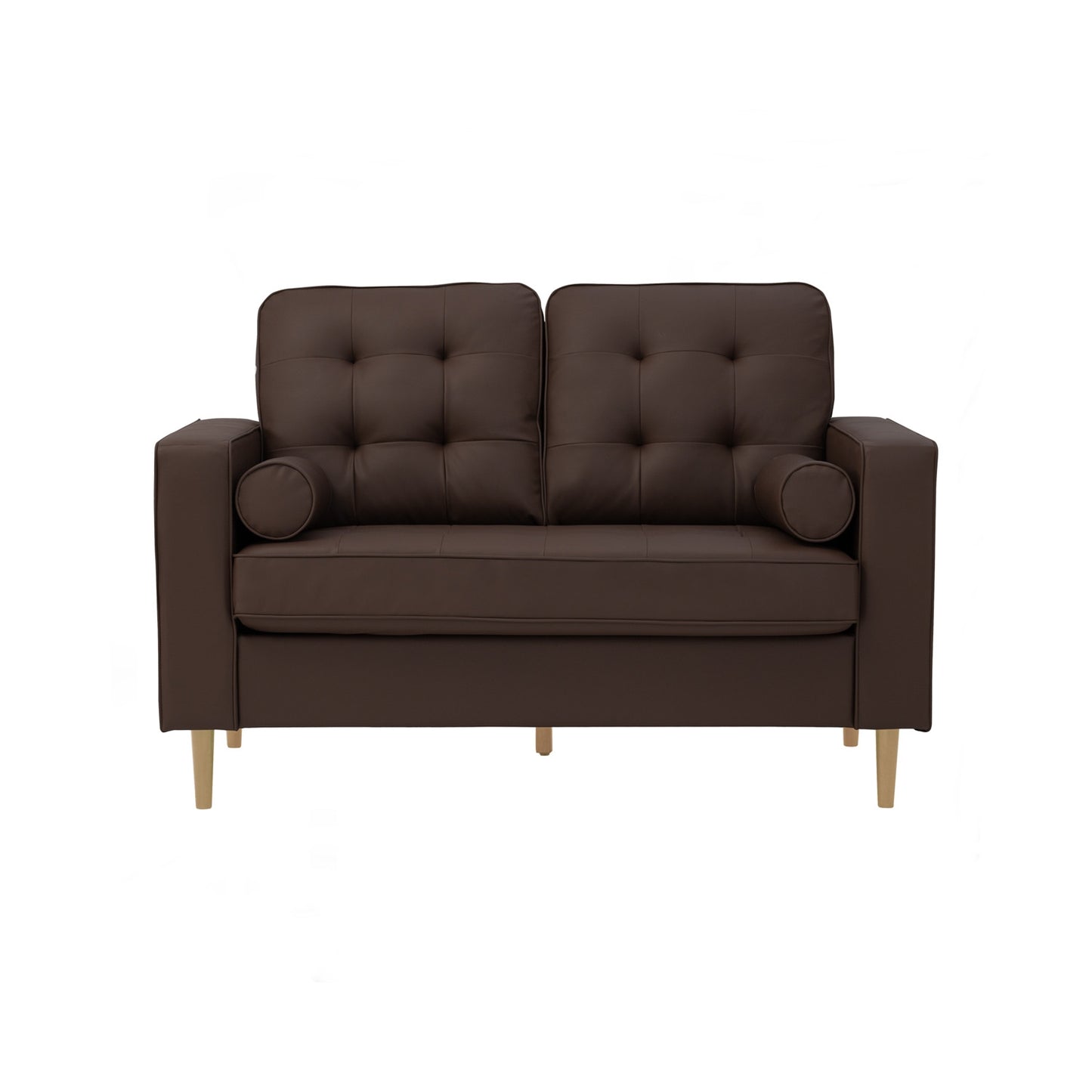 [SOFA] FERRA 2 SEATER (VINYL)