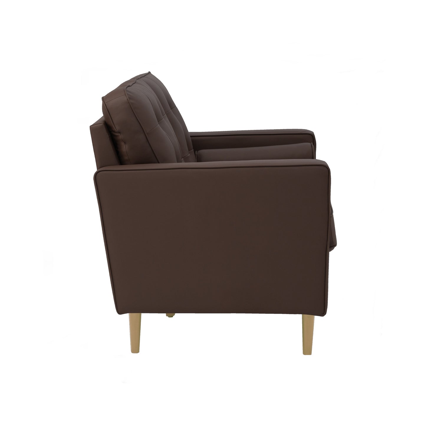[SOFA] FERRA 2 SEATER (VINYL)