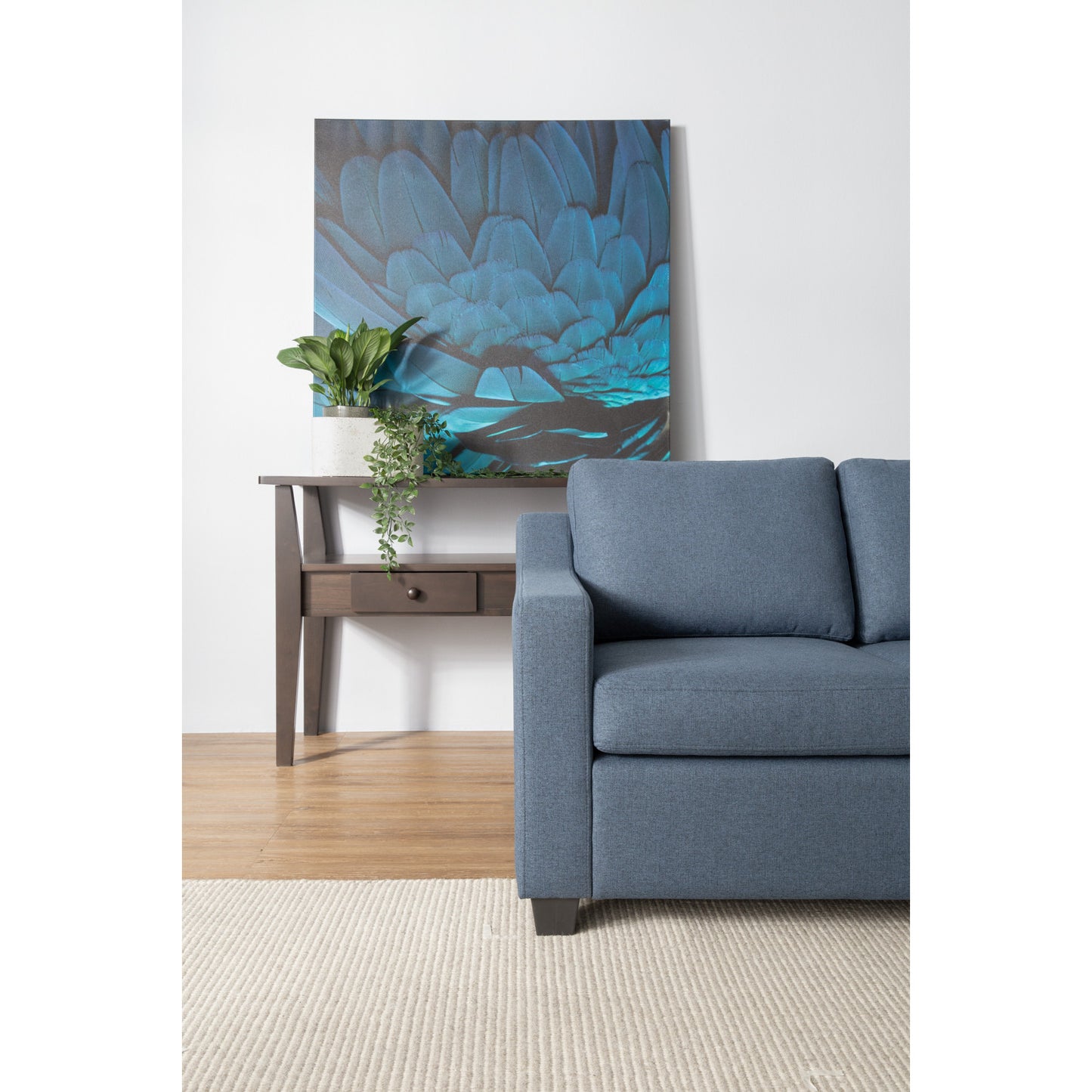 [SOFA] CHANCELLOR 2 SEATER
