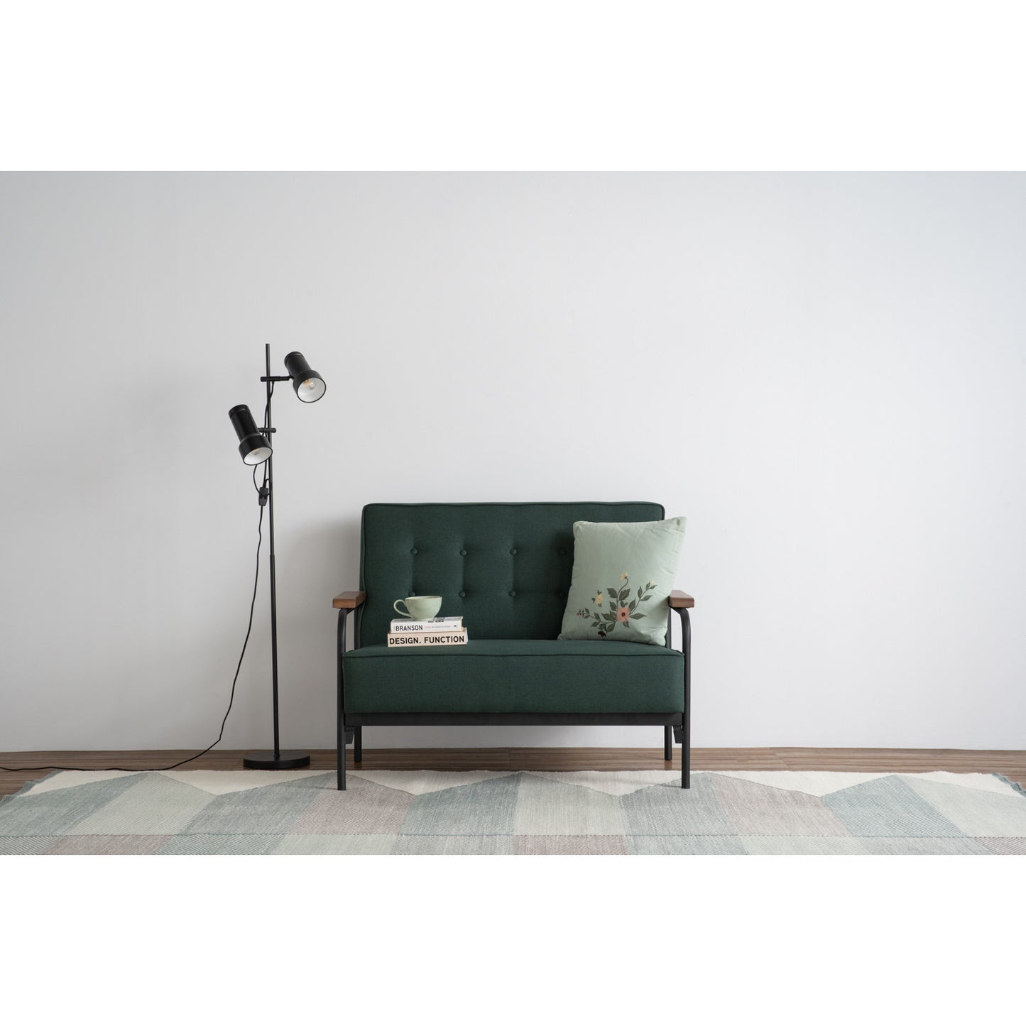 [SOFA] LUXORA 2 SEATER