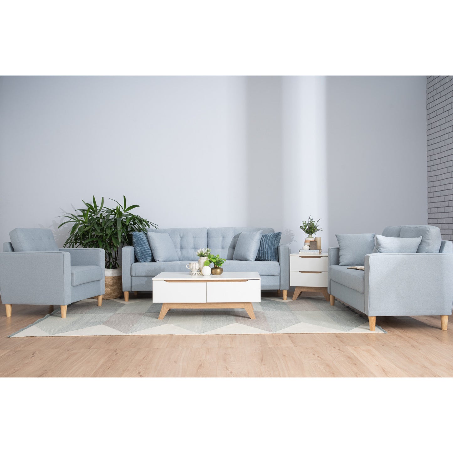 [SOFA] ONIO 2 SEATER