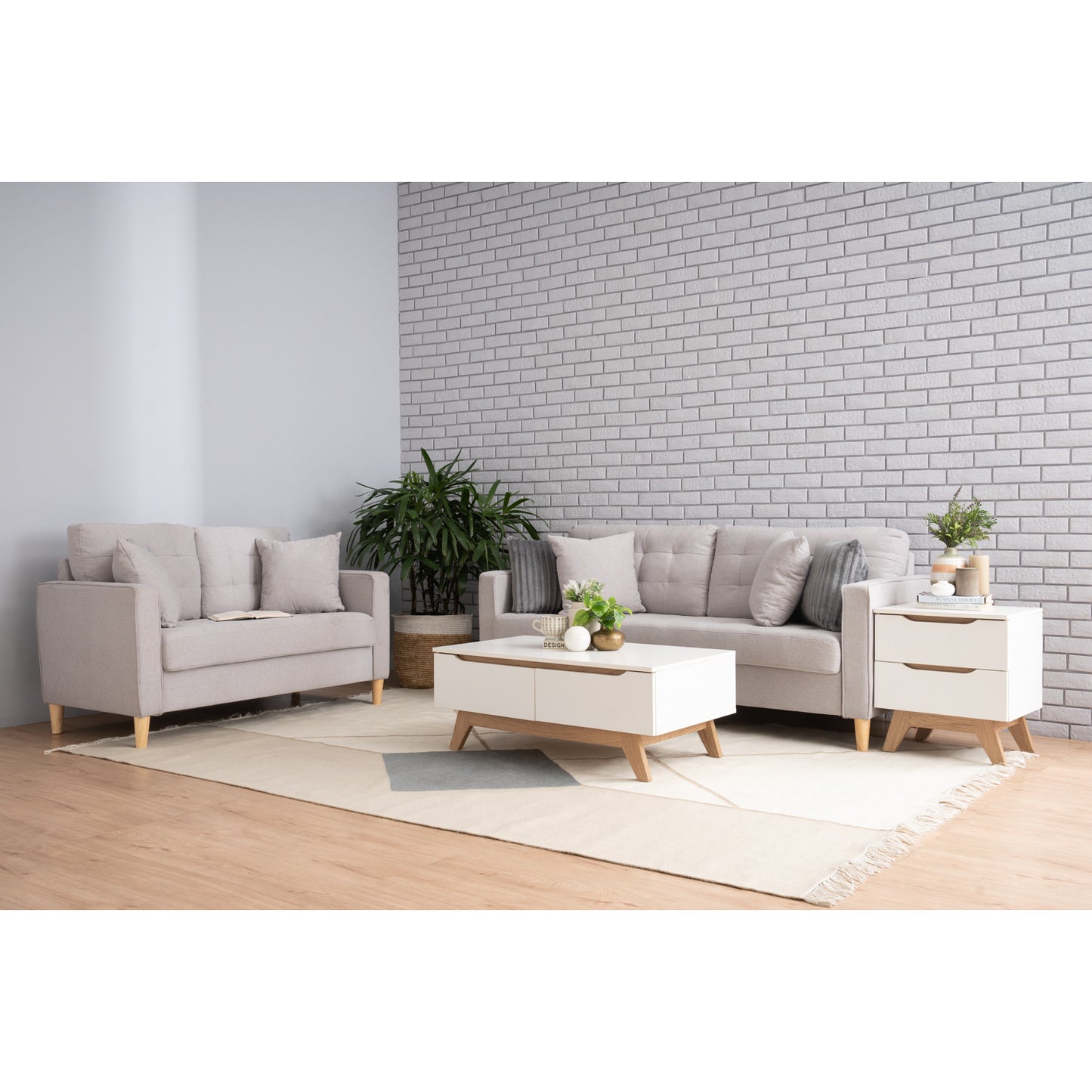 [SOFA] ONIO 2 SEATER