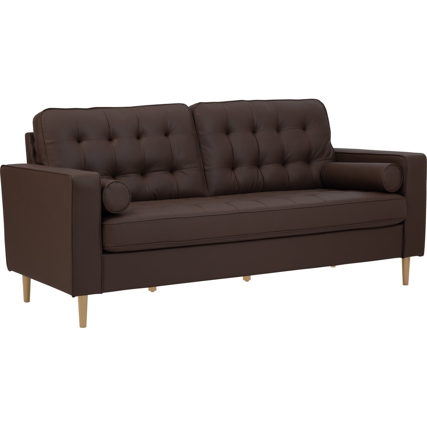 [SOFA] FERRA 3 SEATER (VINYL)