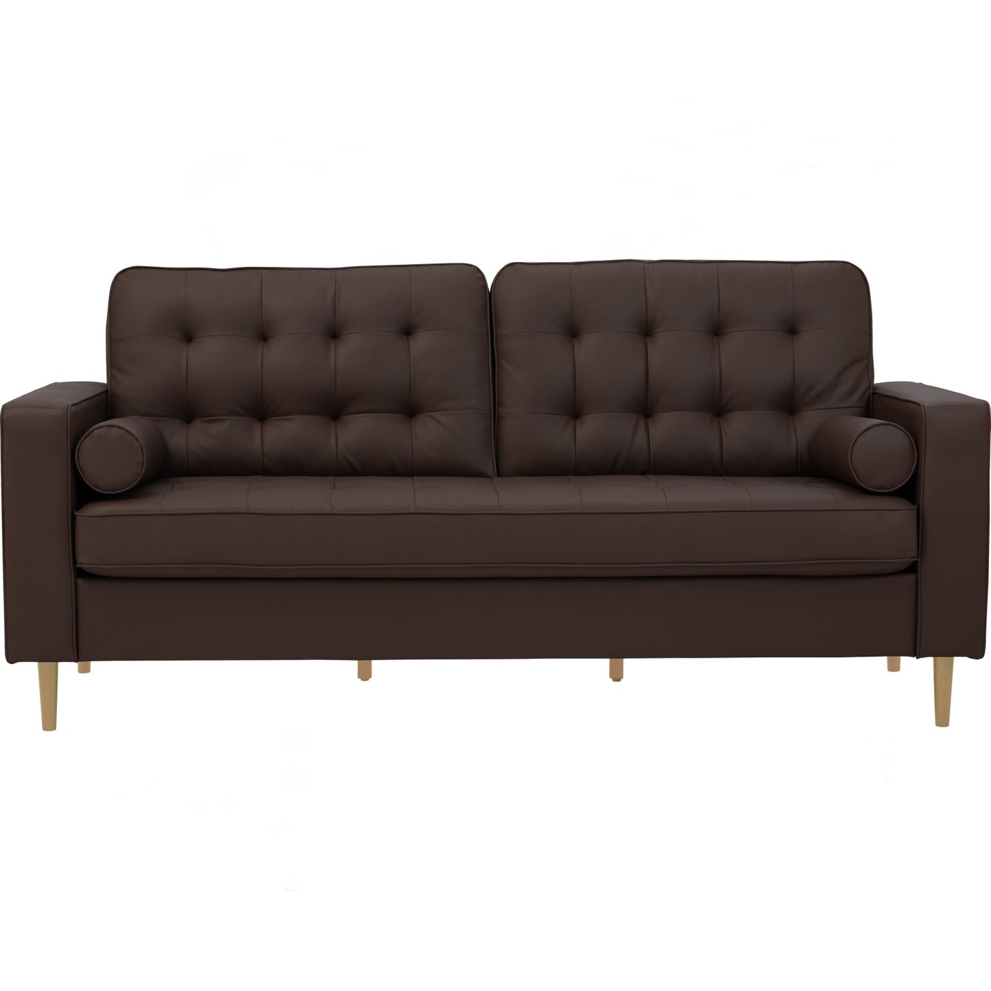 [SOFA] FERRA 3 SEATER (VINYL)