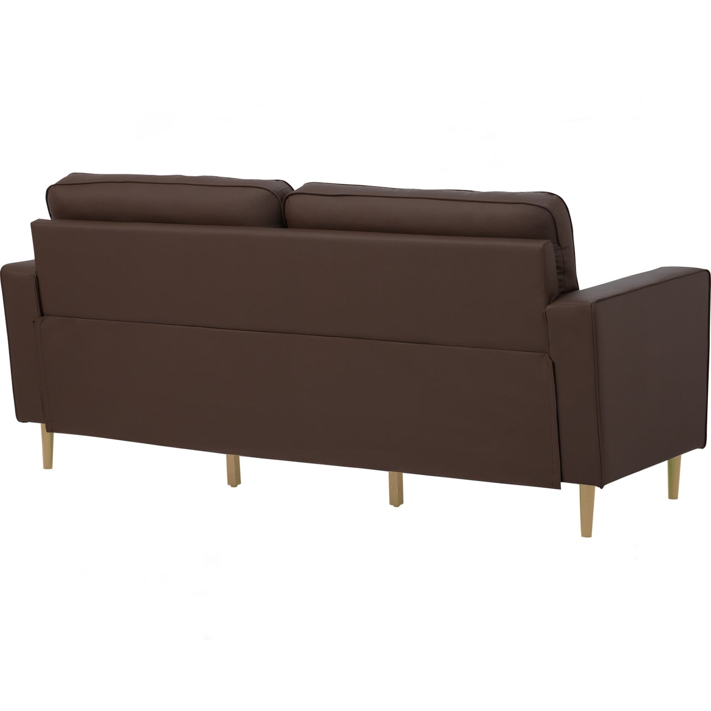 [SOFA] FERRA 3 SEATER (VINYL)