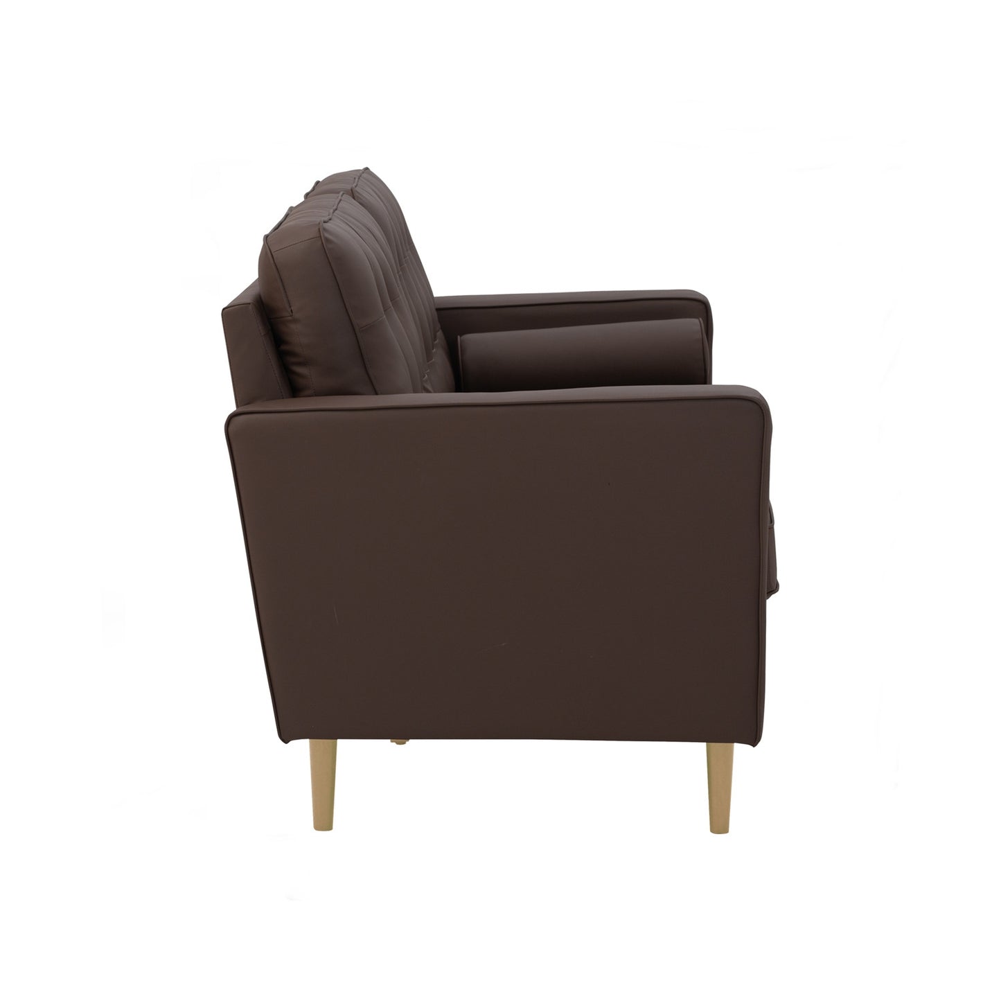 [SOFA] FERRA 3 SEATER (VINYL)