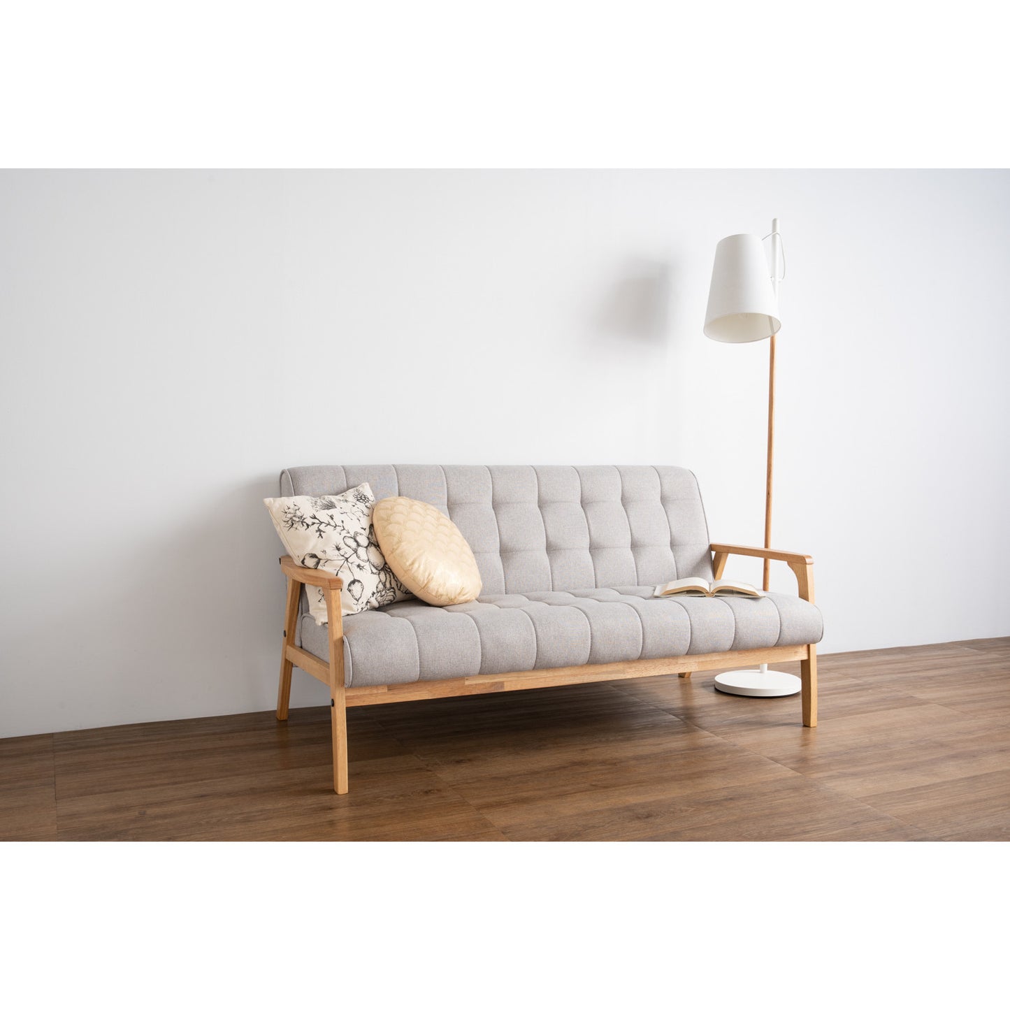 [SOFA] WOODY 3 SEATER