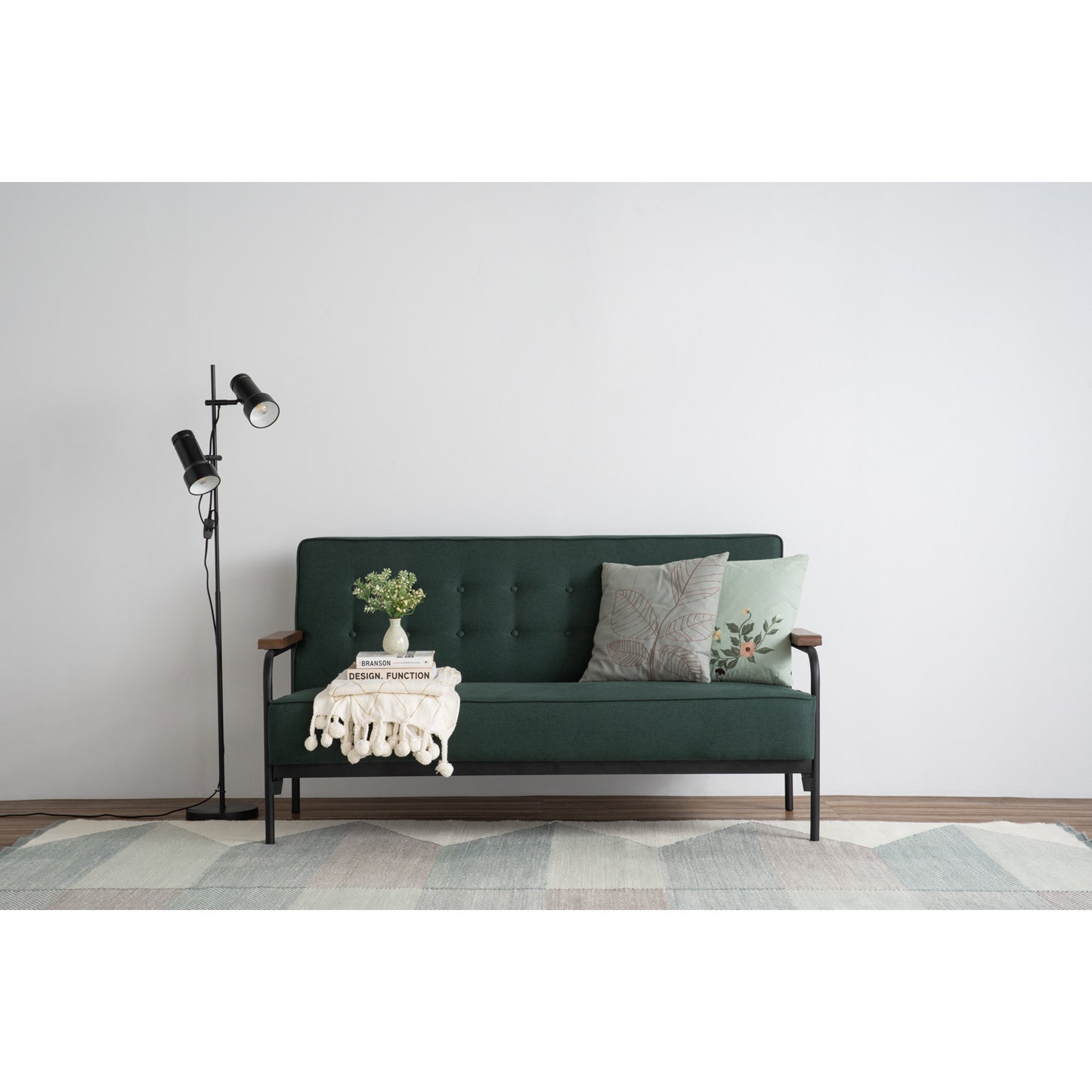 [SOFA] LUXORA 3 SEATER