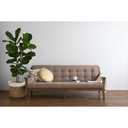 [SOFA] WOODY 3 SEATER