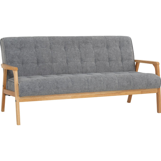 [SOFA] WOODY 3 SEATER (PET FRIENDLY)