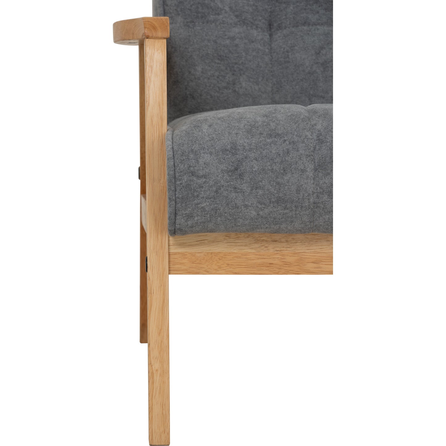 [SOFA] WOODY 3 SEATER (PET FRIENDLY)