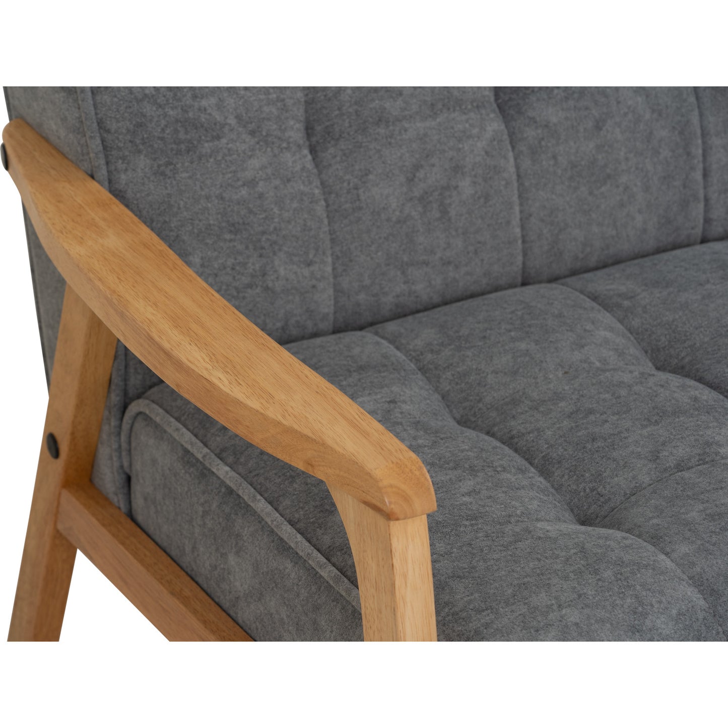 [SOFA] WOODY 3 SEATER (PET FRIENDLY)