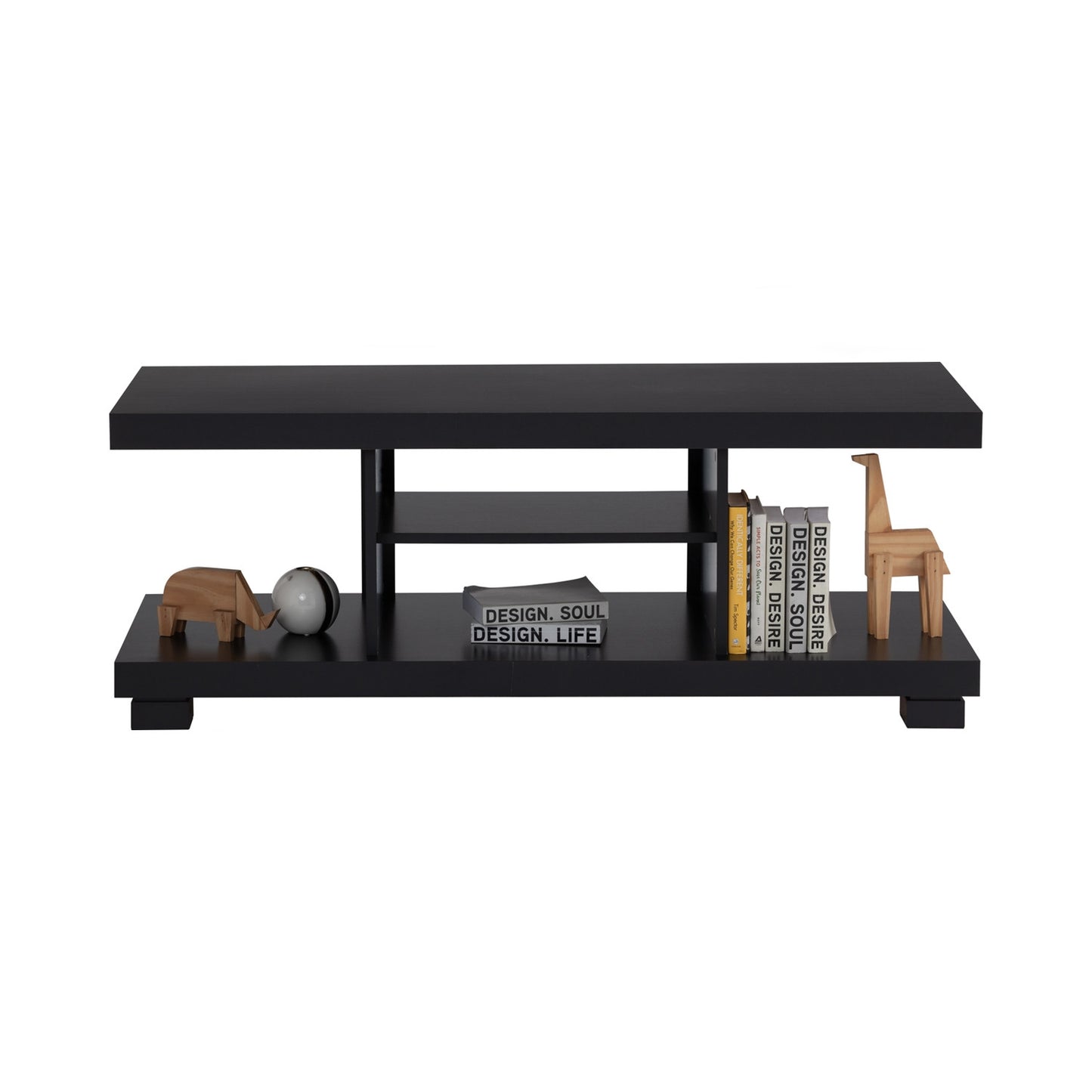 [CABINET & STORAGE] ETERNA 4' TV CABINET