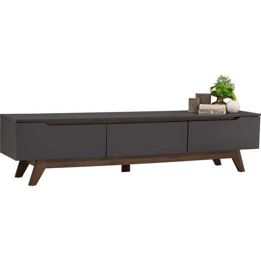 [CABINET & STORAGE] LUCENTE 1.8M TV CABINET