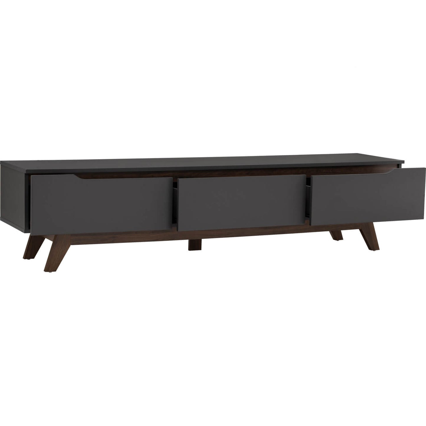 [CABINET & STORAGE] LUCENTE 1.8M TV CABINET