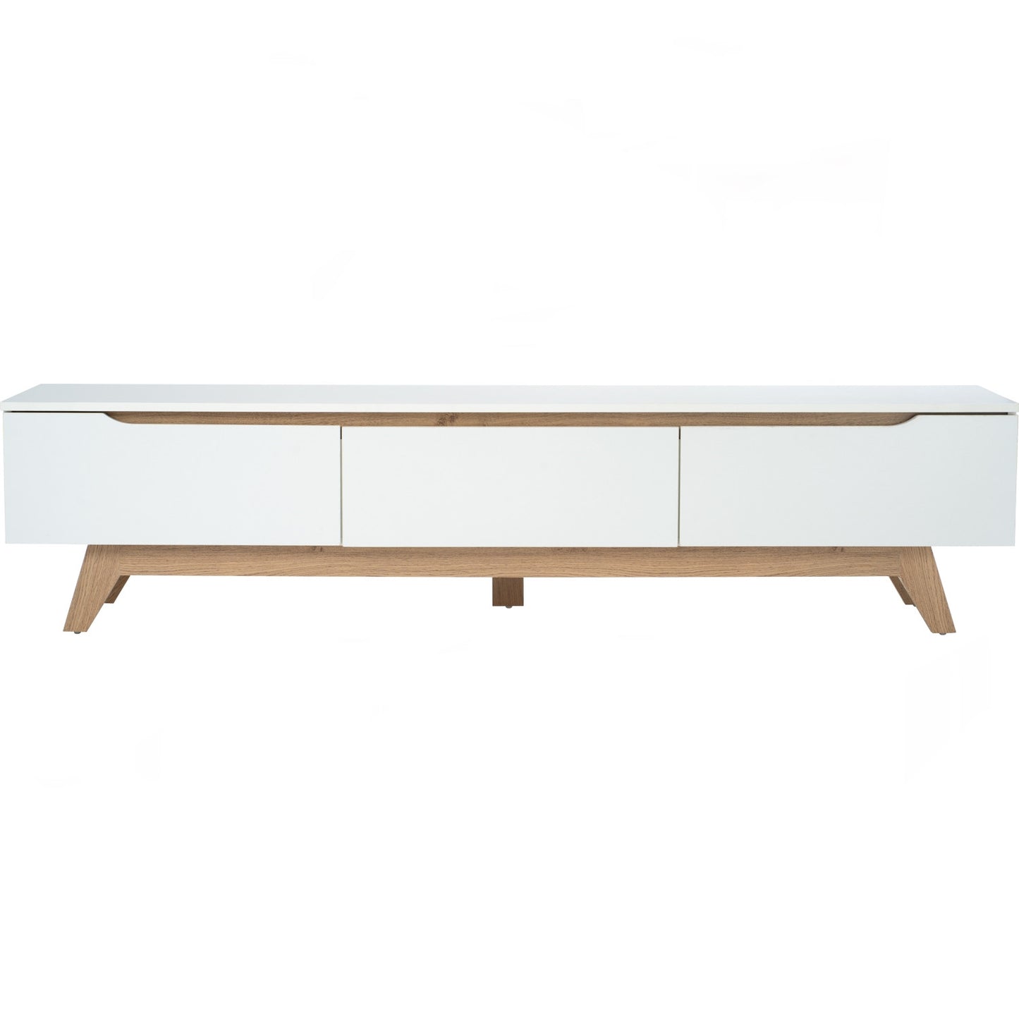 [CABINET & STORAGE] LUCENTE 1.8M TV CABINET