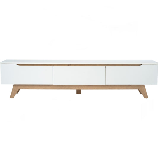 [CABINET & STORAGE] LUCENTE 1.8M TV CABINET