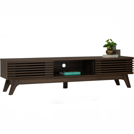 [CABINET & STORAGE] DOMINIQUE TV CABINET 1.8M