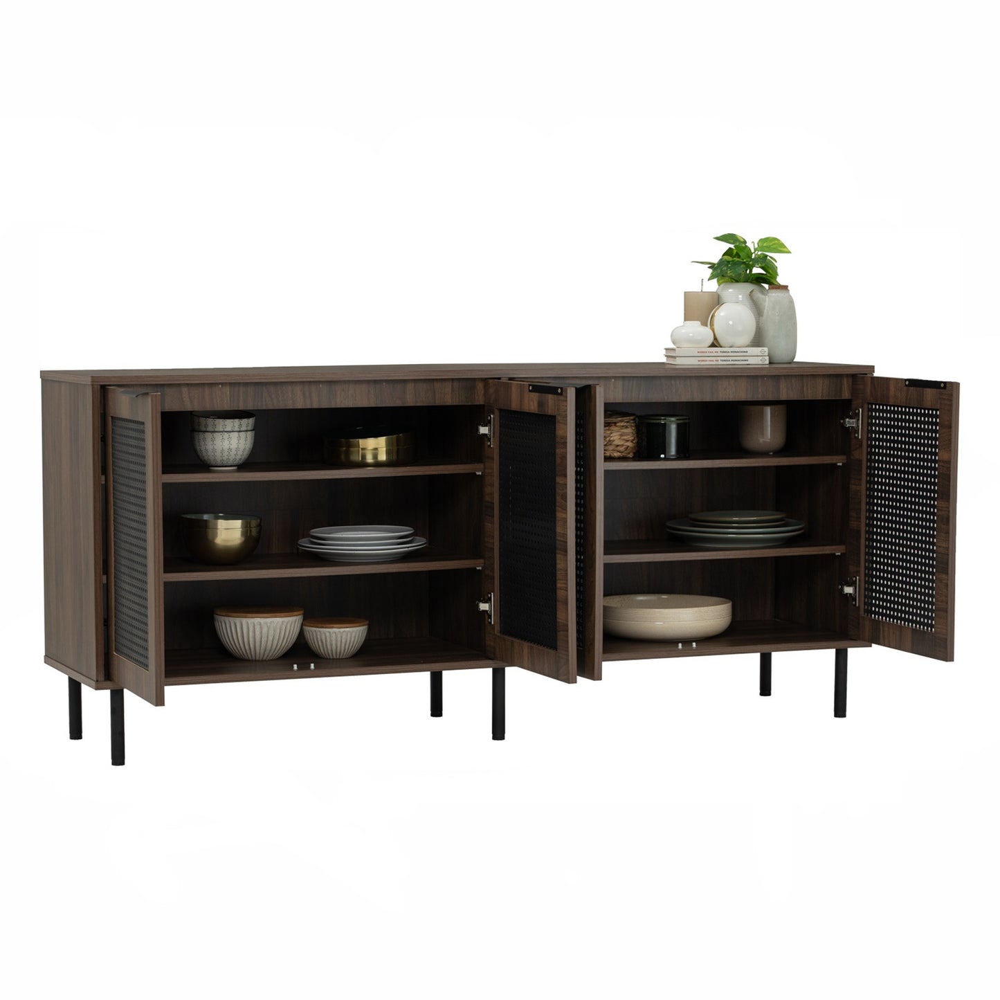 [CABINET & STORAGE] REGAL 1.6M SIDEBOARD