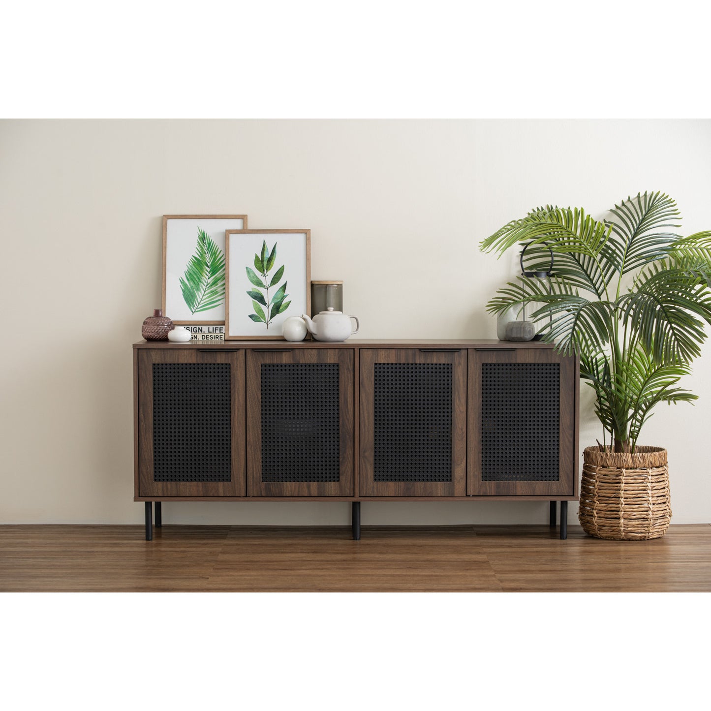 [CABINET & STORAGE] REGAL 1.6M SIDEBOARD