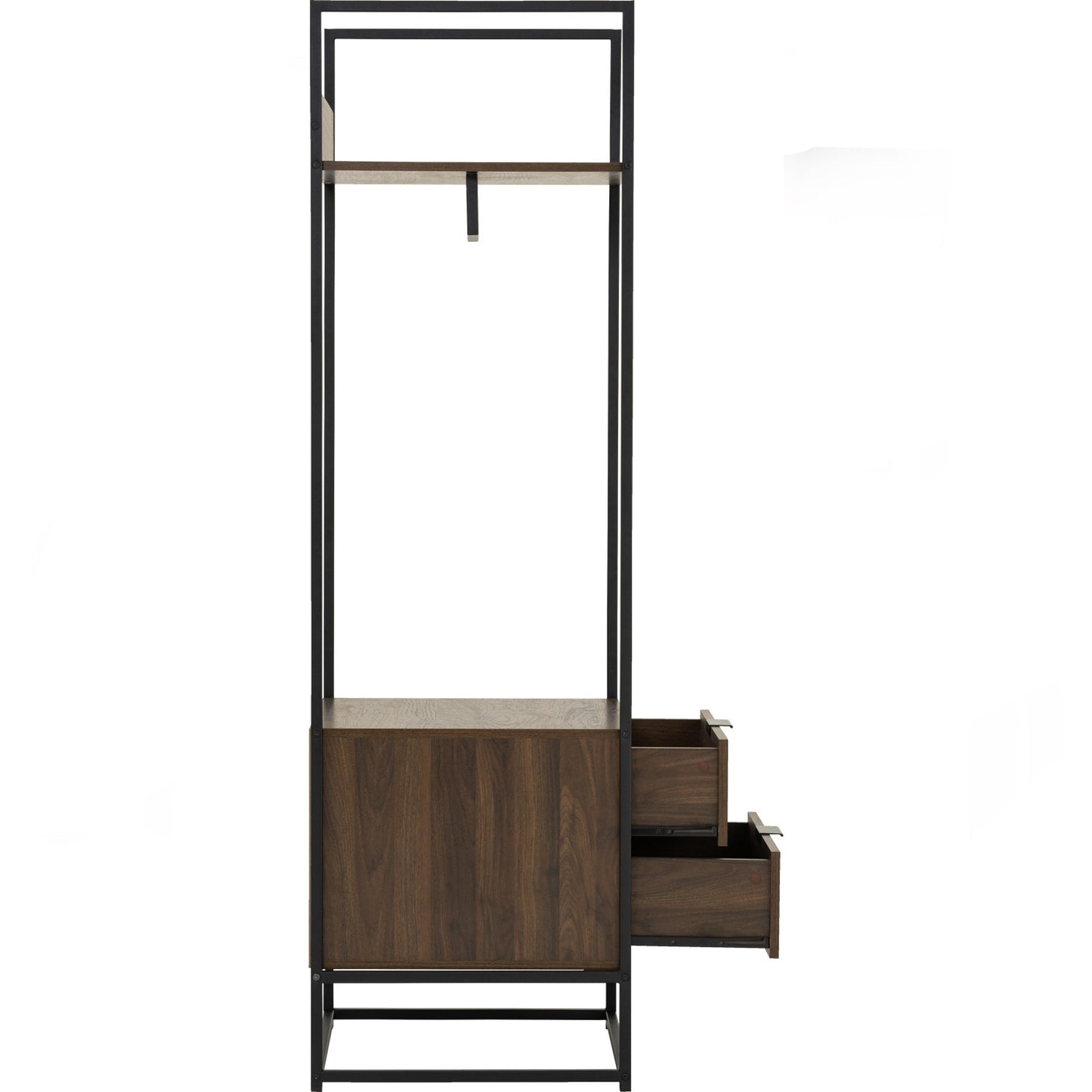 [CABINET & STORAGE] CALESTIA OPEN WARDROBE B