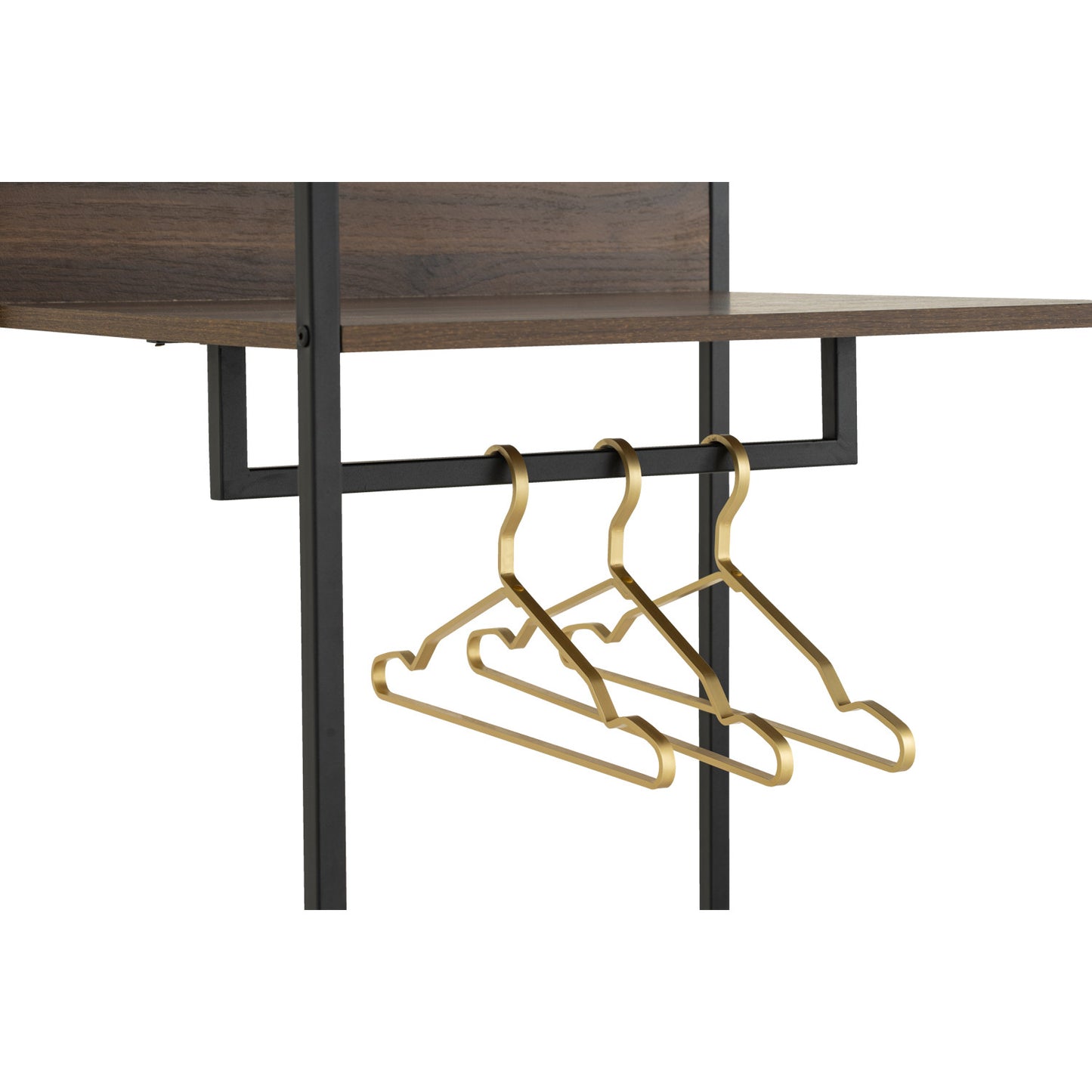 [CABINET & STORAGE] CALESTIA OPEN WARDROBE B