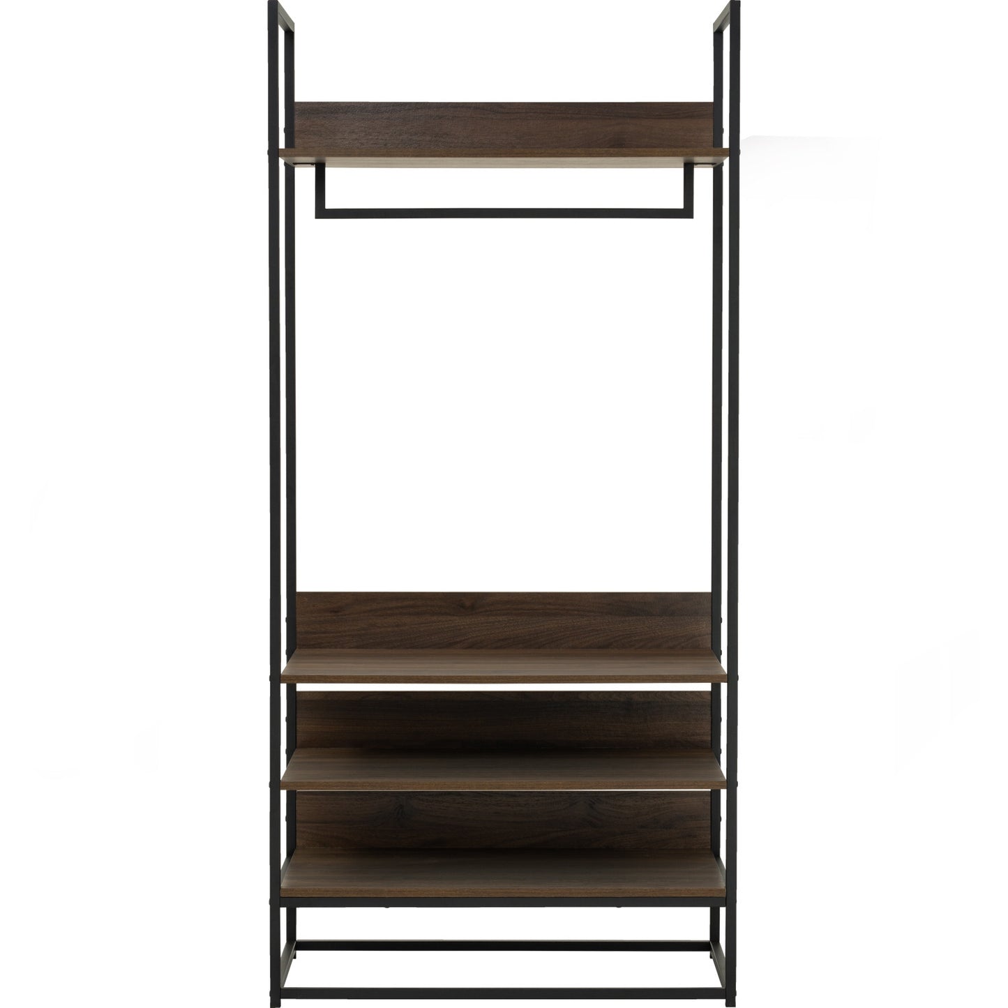 [CABINET & STORAGE] CALESTIA OPEN WARDROBE C