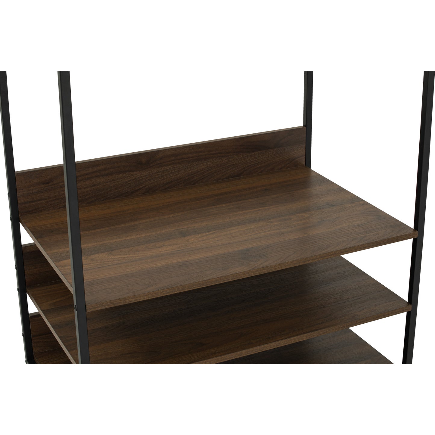 [CABINET & STORAGE] CALESTIA OPEN WARDROBE C