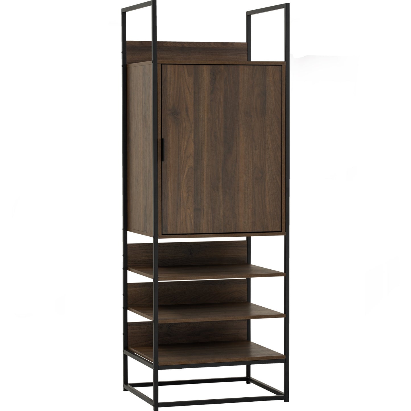 [CABINET & STORAGE] CALESTIA OPEN WARDROBE A