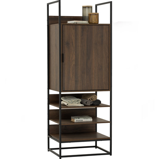 [CABINET & STORAGE] CALESTIA OPEN WARDROBE A