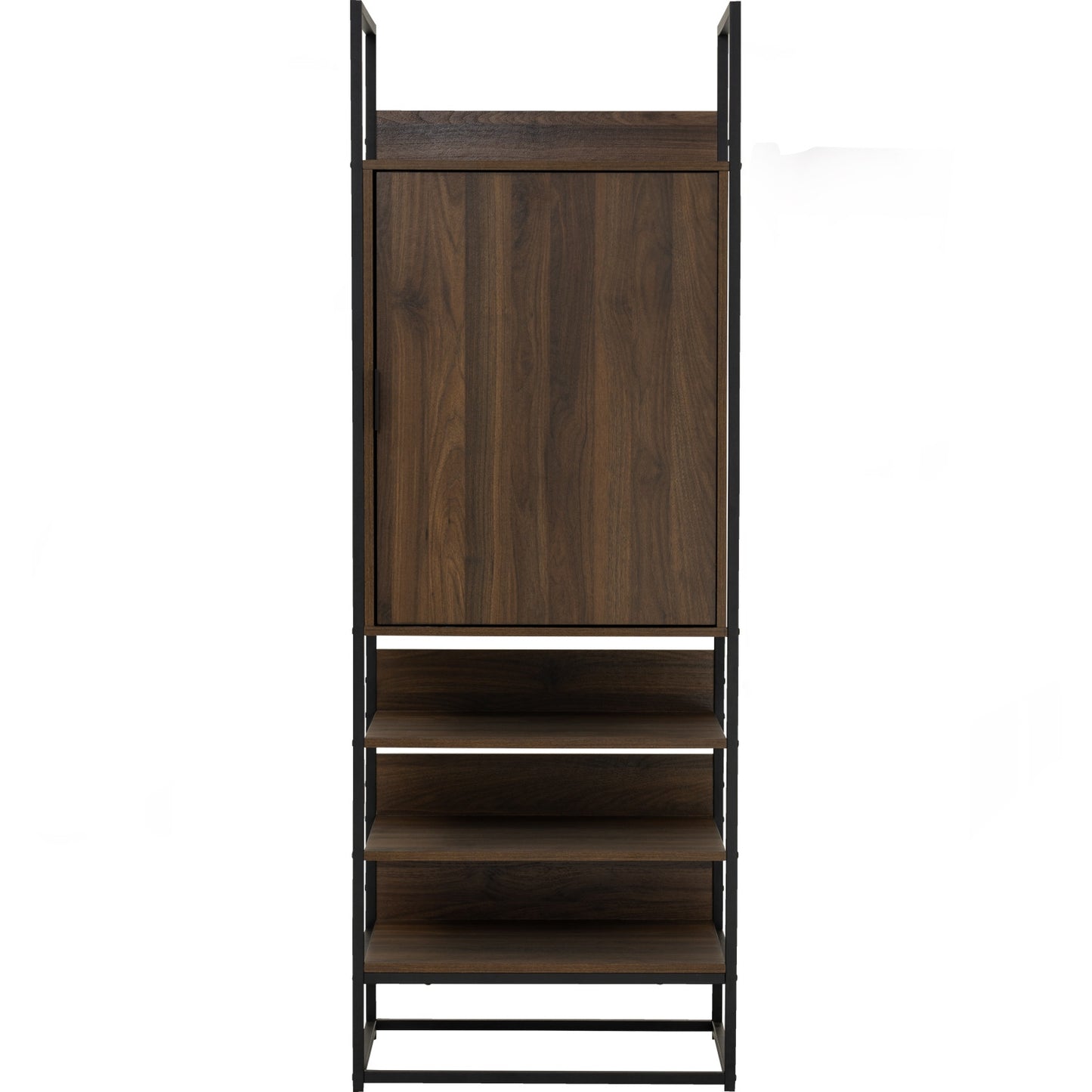 [CABINET & STORAGE] CALESTIA OPEN WARDROBE A