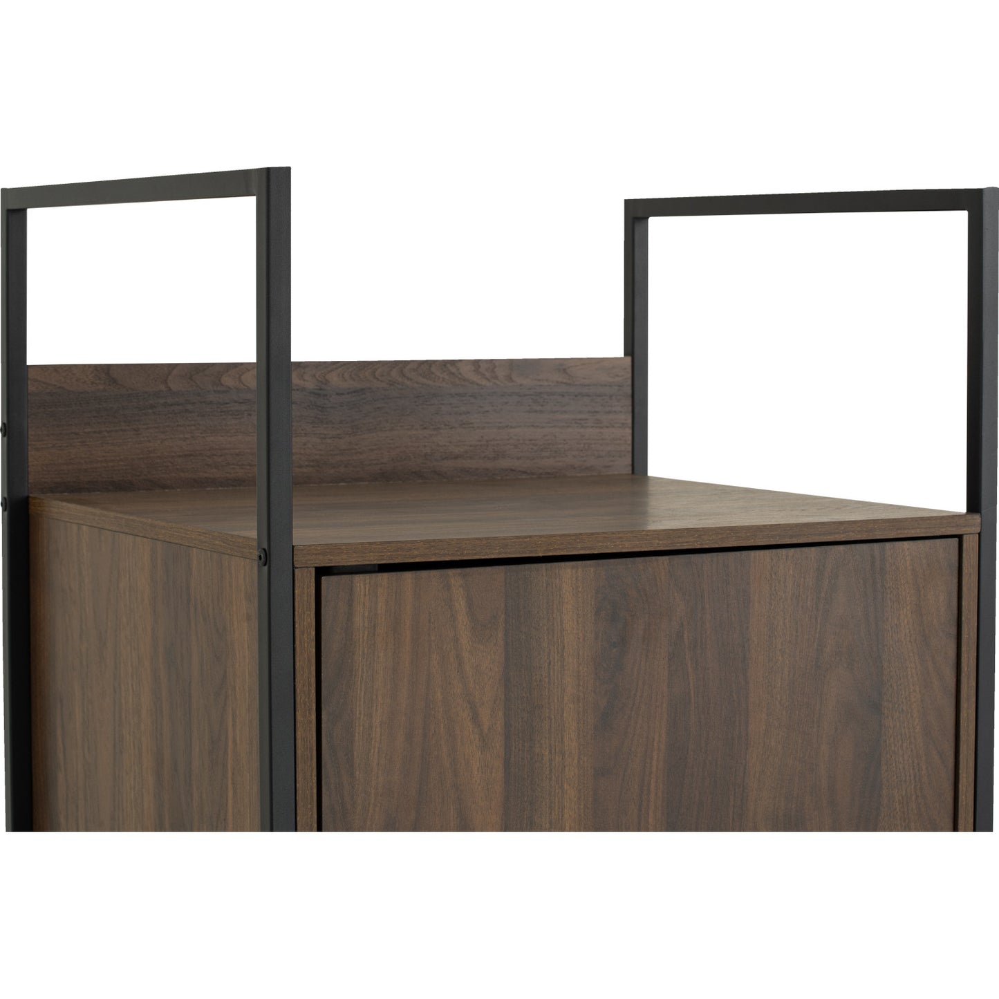 [CABINET & STORAGE] CALESTIA OPEN WARDROBE A