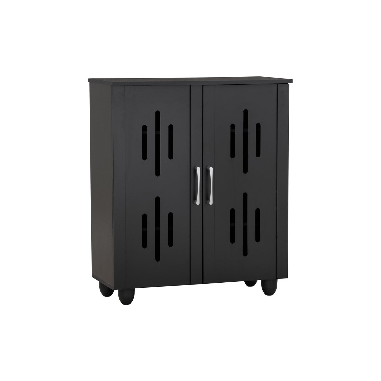 [CABINET & STORAGE] LUNA 2 DOOR SHOE CABINET