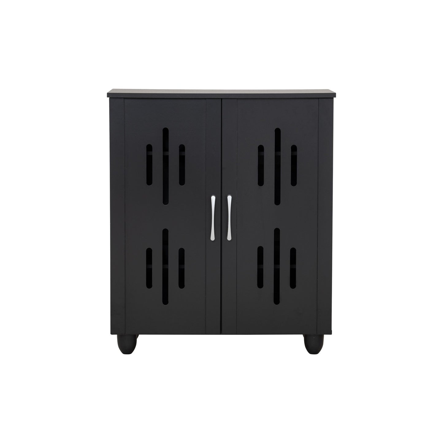 [CABINET & STORAGE] LUNA 2 DOOR SHOE CABINET